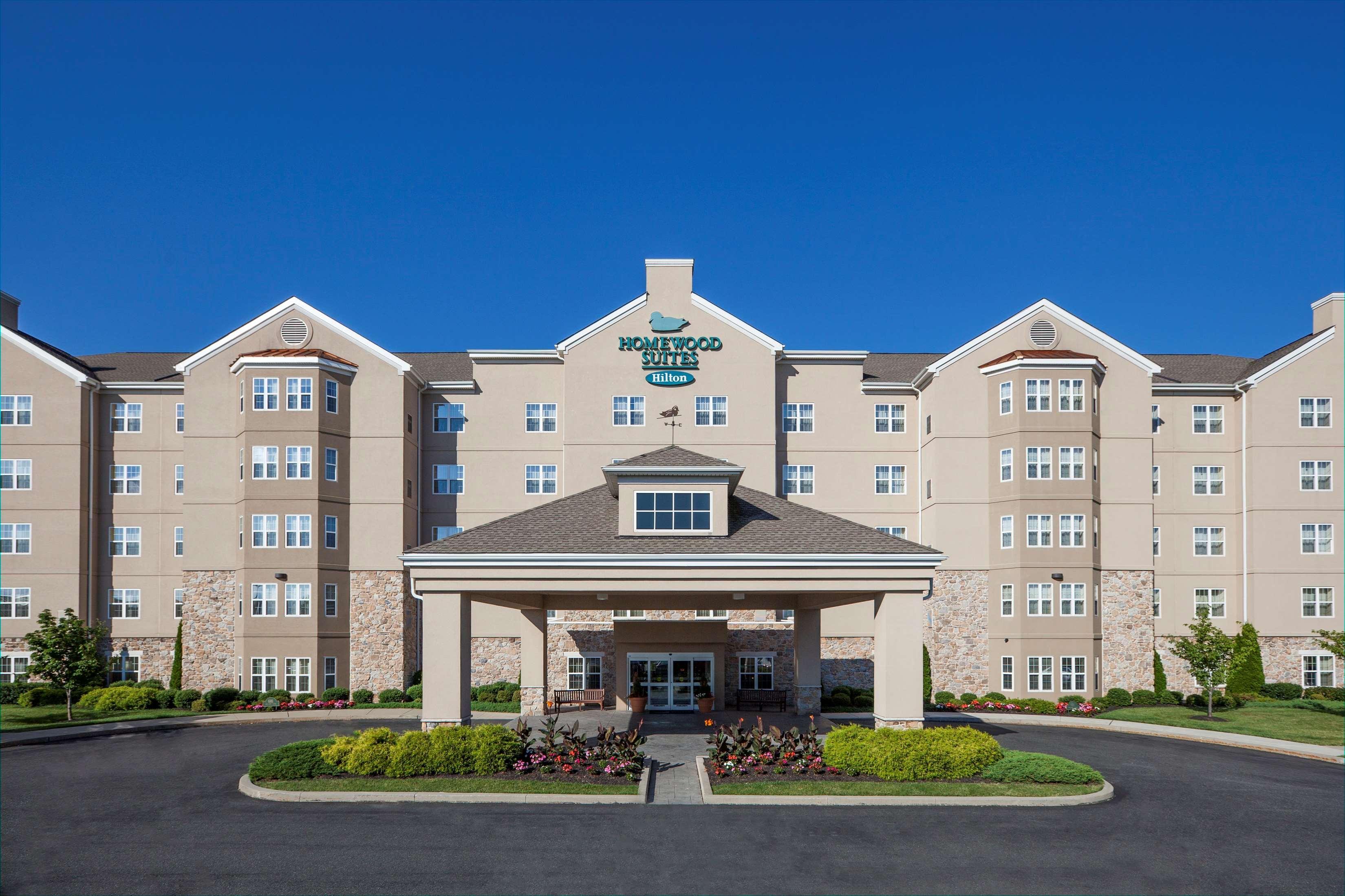 Homewood Suites By Hilton Philadelphia-Valley Forge Audubon Kültér fotó