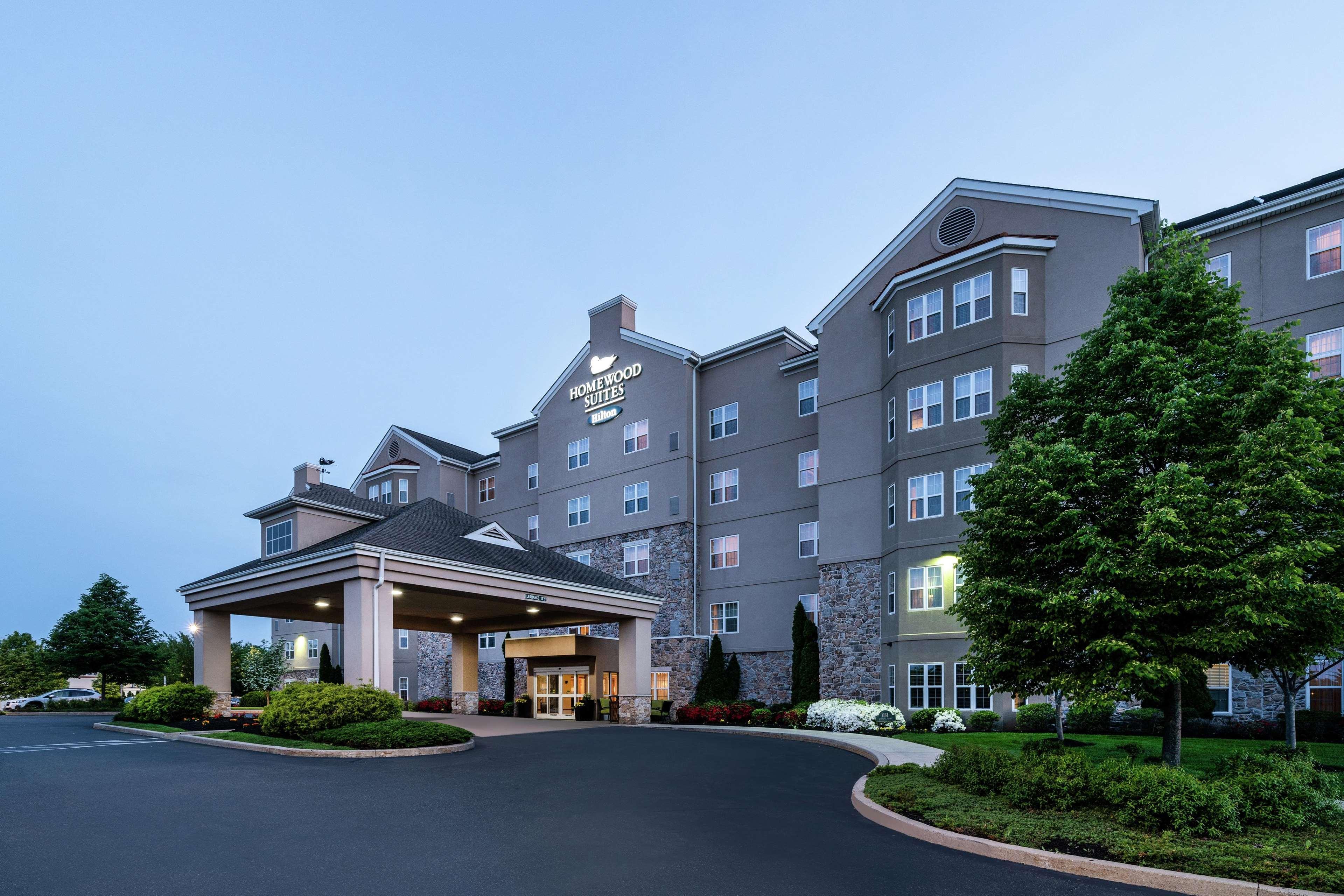 Homewood Suites By Hilton Philadelphia-Valley Forge Audubon Kültér fotó