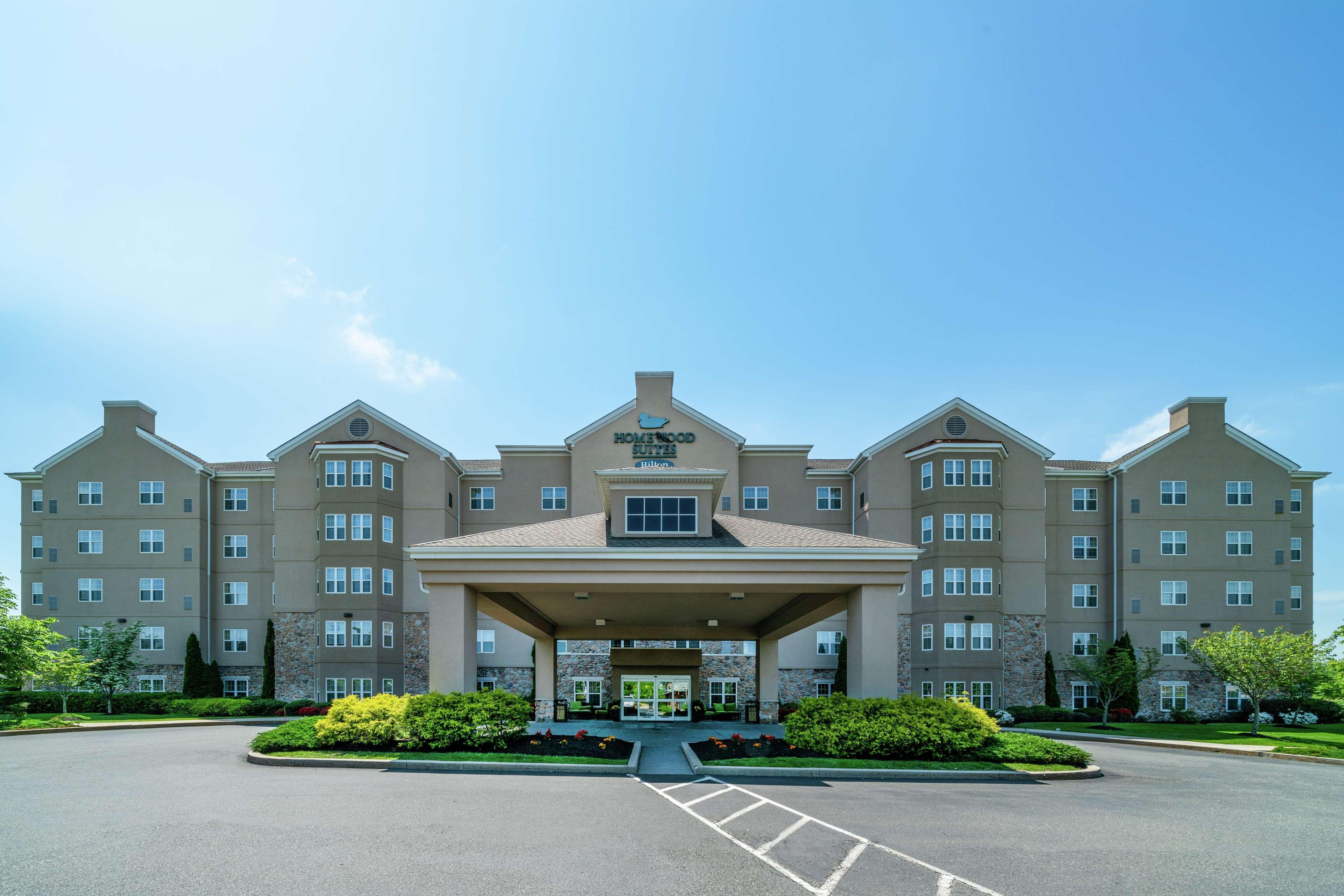 Homewood Suites By Hilton Philadelphia-Valley Forge Audubon Kültér fotó