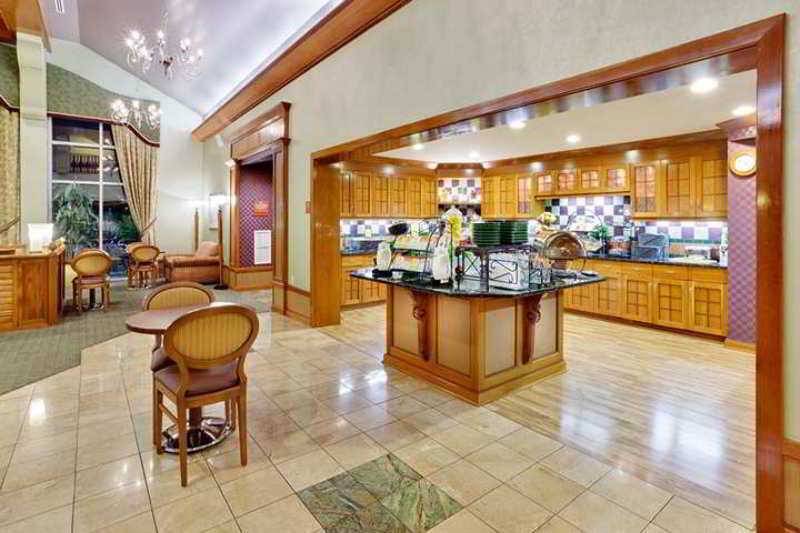Homewood Suites By Hilton Philadelphia-Valley Forge Audubon Étterem fotó