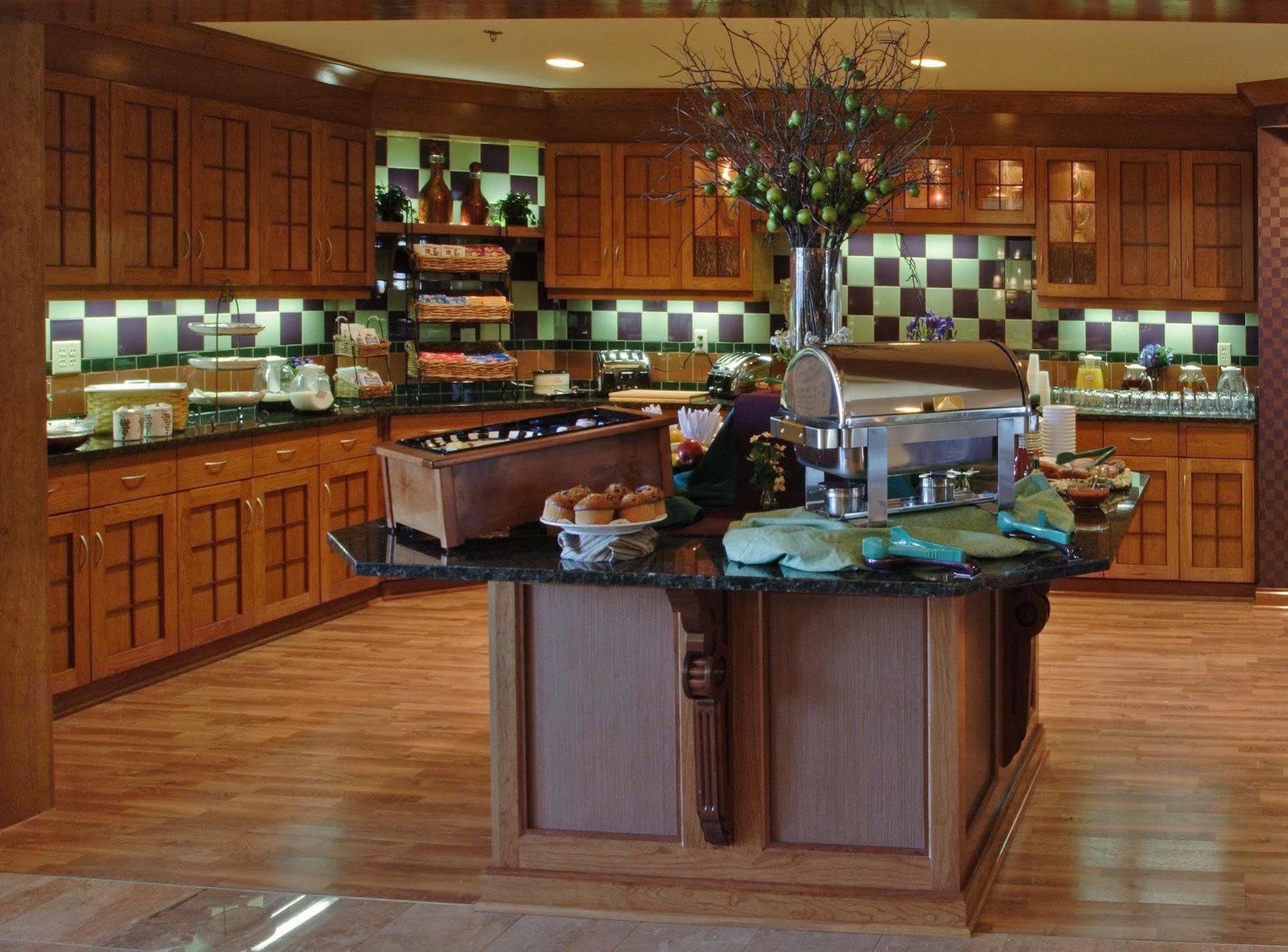 Homewood Suites By Hilton Philadelphia-Valley Forge Audubon Étterem fotó